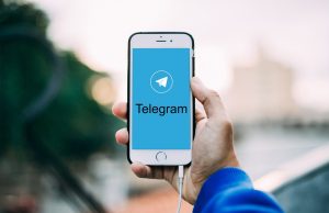 Telegram如何退出